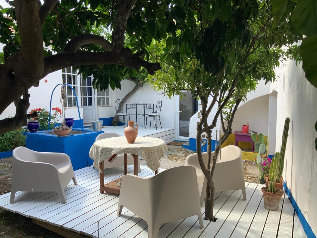 Ilha Alfrida Villa Carrapatelo  Luaran gambar