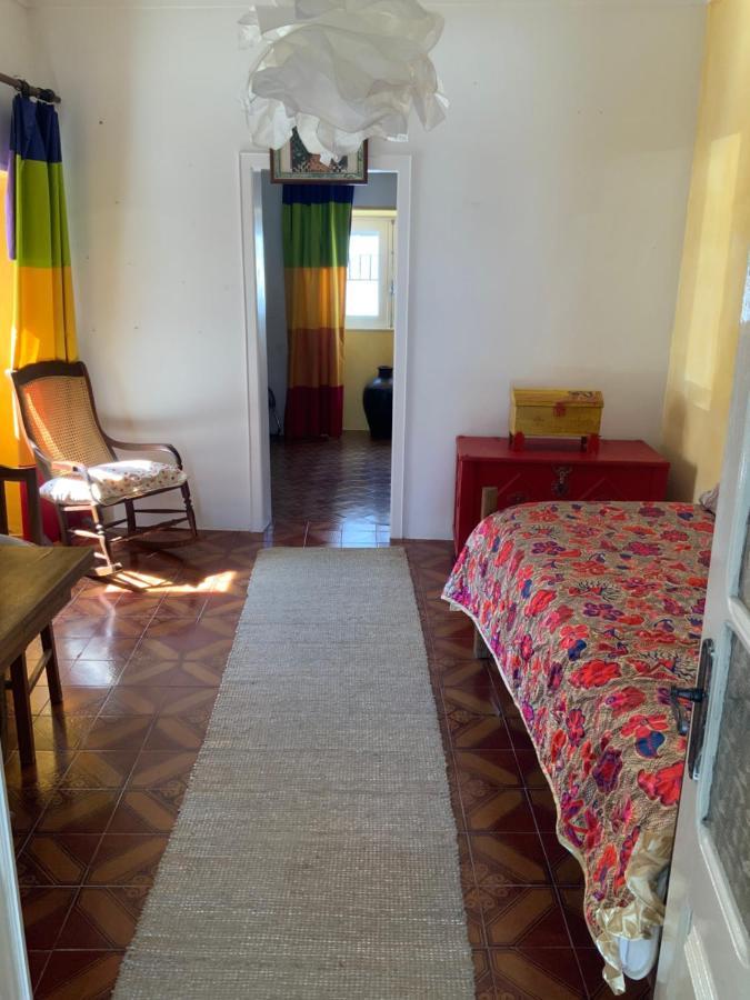 Ilha Alfrida Villa Carrapatelo  Luaran gambar