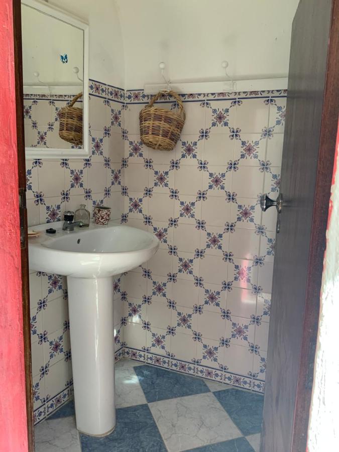 Ilha Alfrida Villa Carrapatelo  Luaran gambar