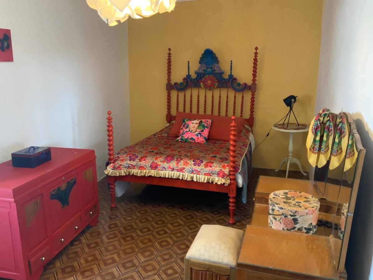 Ilha Alfrida Villa Carrapatelo  Luaran gambar